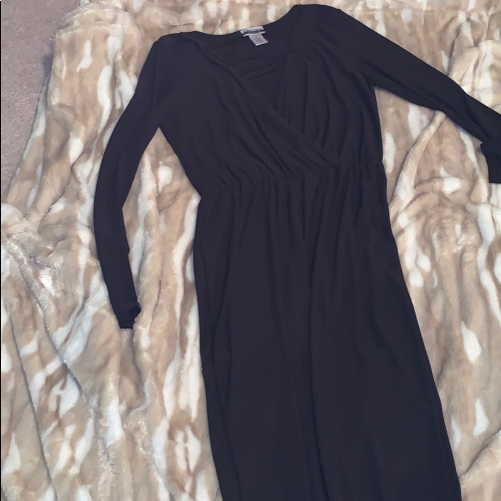 Black long sleeve Jumper